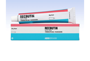 RECBUTIN %5.8+%0.5 REKTAL KREM (30 G)
